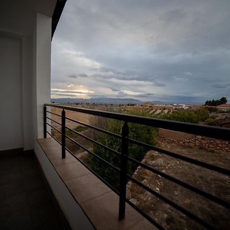 Willa Casa El Nacimiento Guadix Zewnętrze zdjęcie