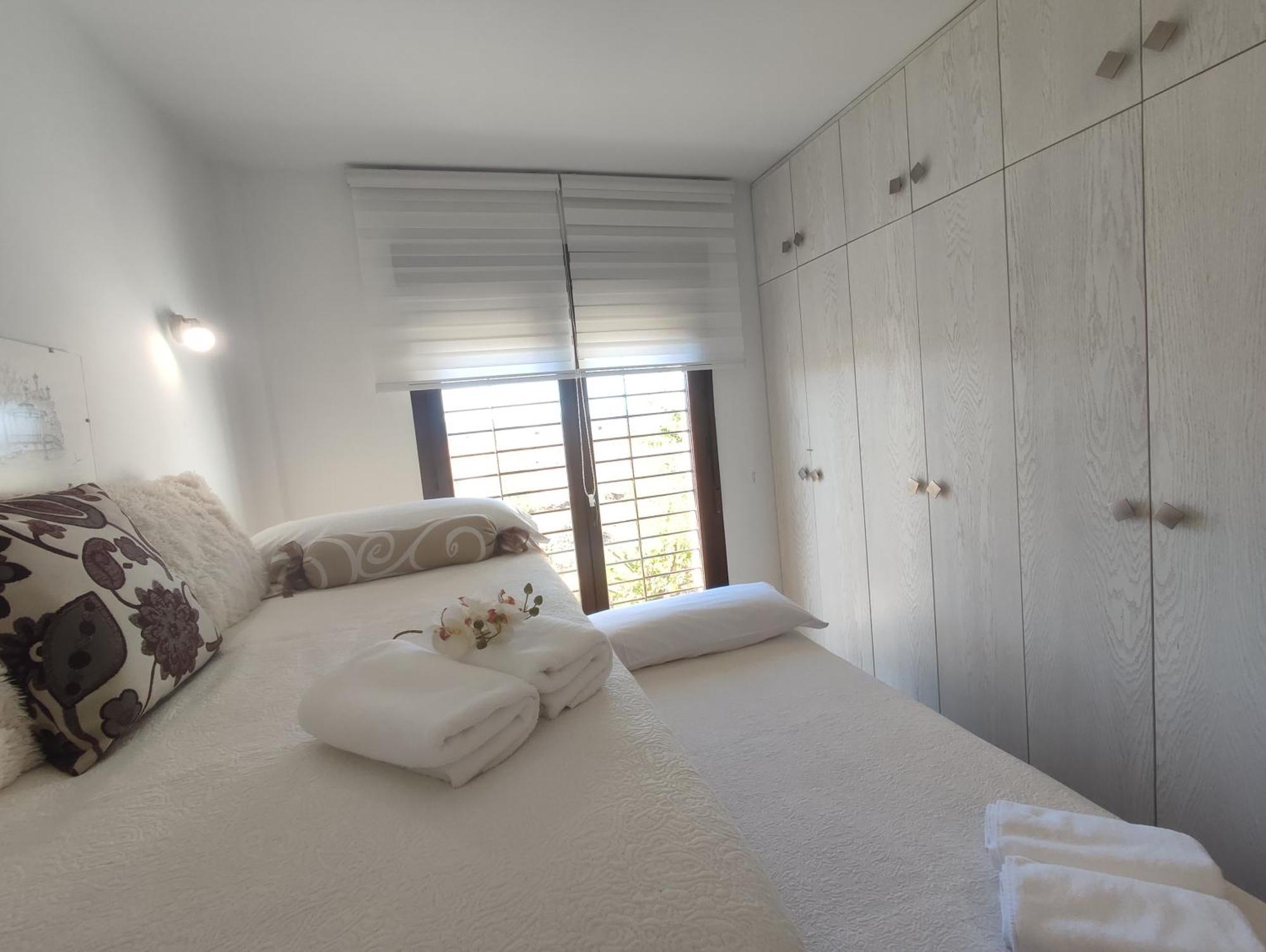 Willa Casa El Nacimiento Guadix Zewnętrze zdjęcie
